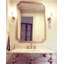 Tulip Rectangle Wall Mirror-1682045053