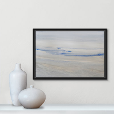 «Silent Direction Print» par S.H. Khân