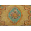 Tapis floral motif persan Tabriz noué à la main 8 x 11