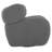 Pablo Upholstered Swivel Armchair-72355839