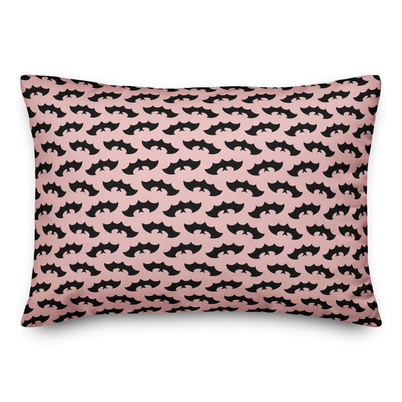 Animal Print Throw Pillow