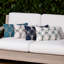 Rope Sunbrella® Rectangular Indoor/Outdoor Lumbar Pillow Cover & Insert by Elaine Smith-56777070