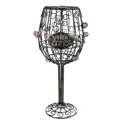 Porte-bouchon de vin Crowson