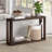 52" Wide Rectangular Console Table-1981587200