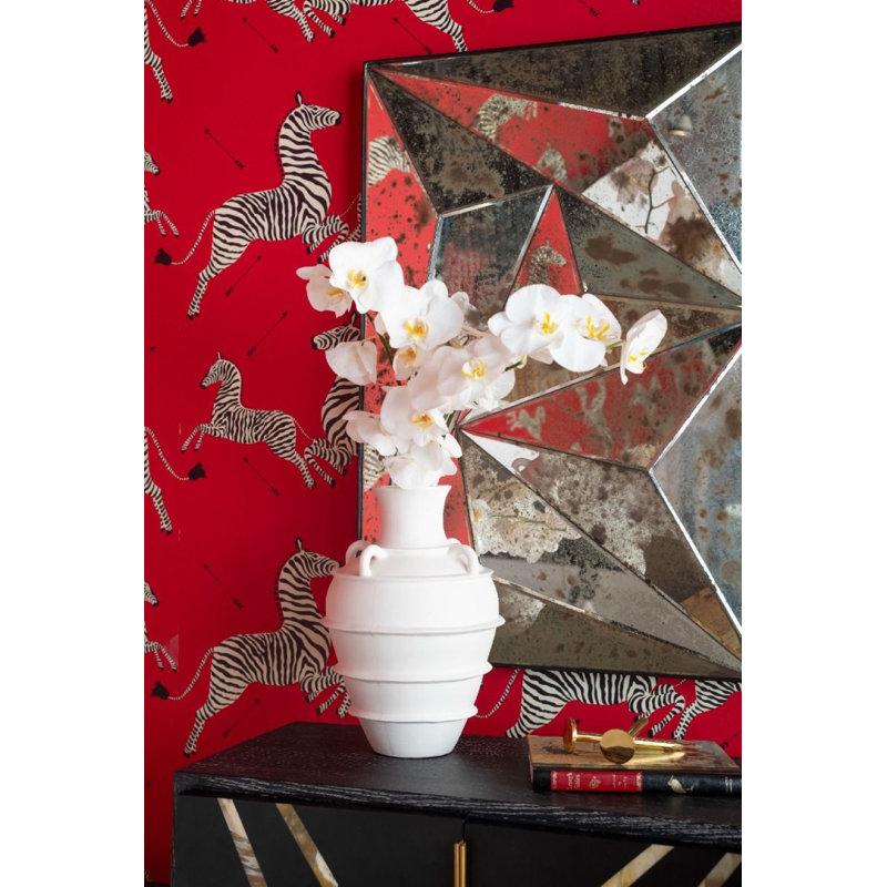 Phaedra Handmade Porcelain China Table Vase