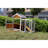 Demus Chicken Coop with Nesting Box