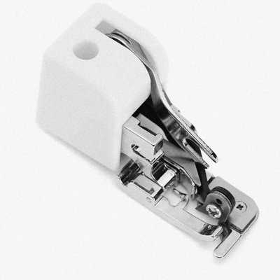 Side Cutter Presser Foot ABS Stainless Steel 75x45x35mm