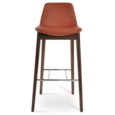 Pera HB Wood Bar & Counter Stool