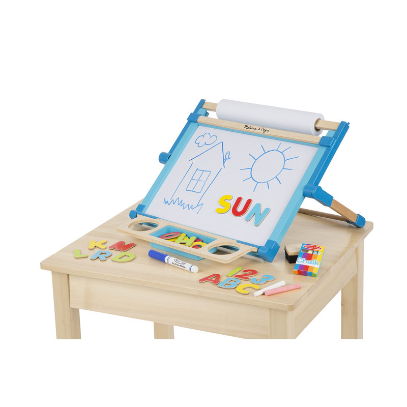 Ensemble de chevalet de table magnétique 43 pièces
