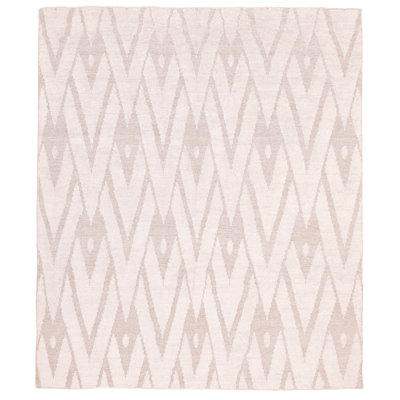Looma  Grey, Taupe Rug 7'11" x 9'8"