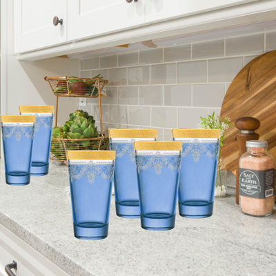 10oz. Highball Glass Set