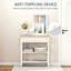 76 cm W Console Table