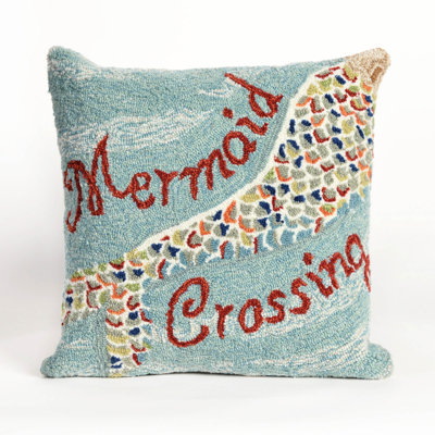 Outdoor Throw Pillow