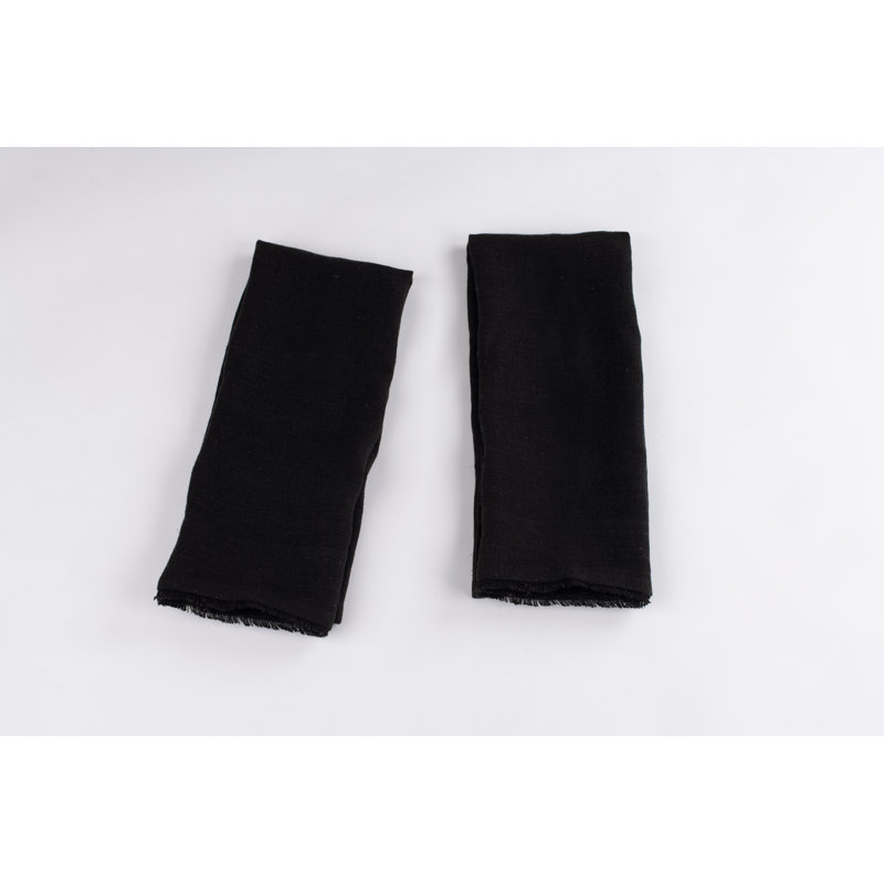Ranier 2 Set, Black