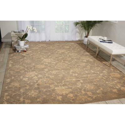Tapis éclectique Krissy