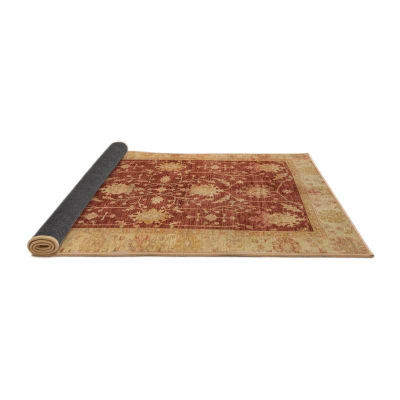Tapis abstrait moderne 3010, Rond 4 pi