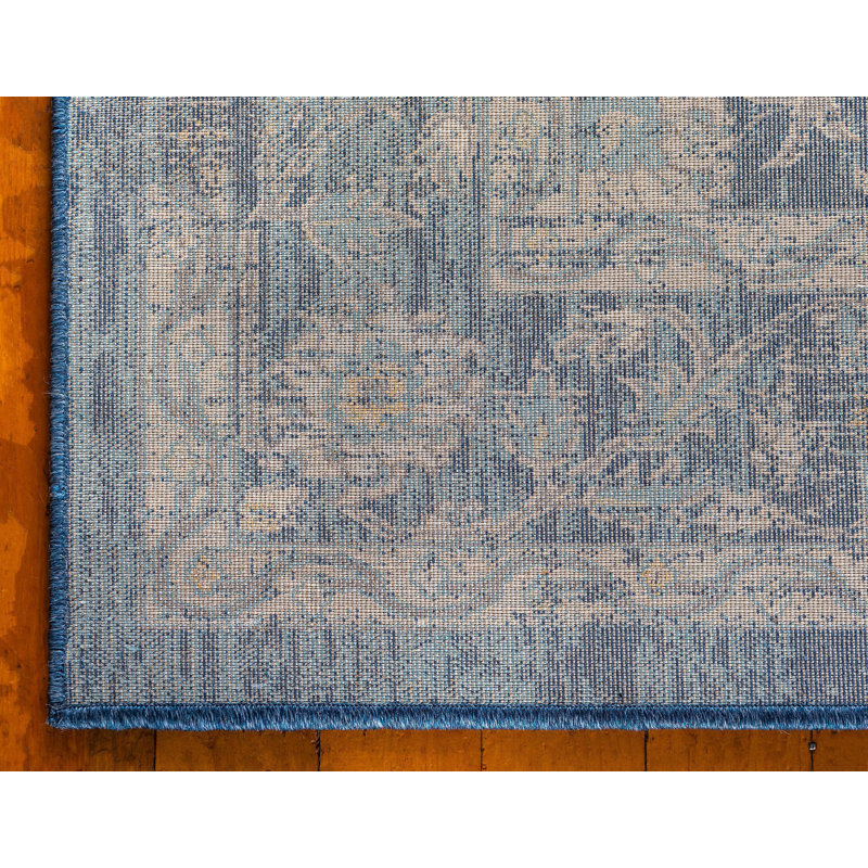 Wimpole Oriental Indoor Rug, Runner 3' x 13'