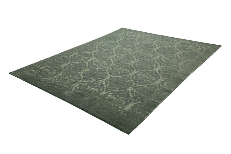 Classic Oriental Area Rug, Rectangle 8' x 10'