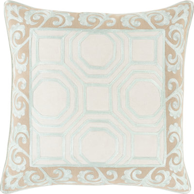   Cotton Pillow Cover