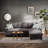 Maitilde Upholstered 83'' Sleeper Sofa-501397158