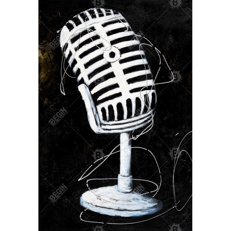 " Microphone "