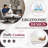 Ayedin Swivel Accent Chair with footrest for Living Room/Bedroom-134626554