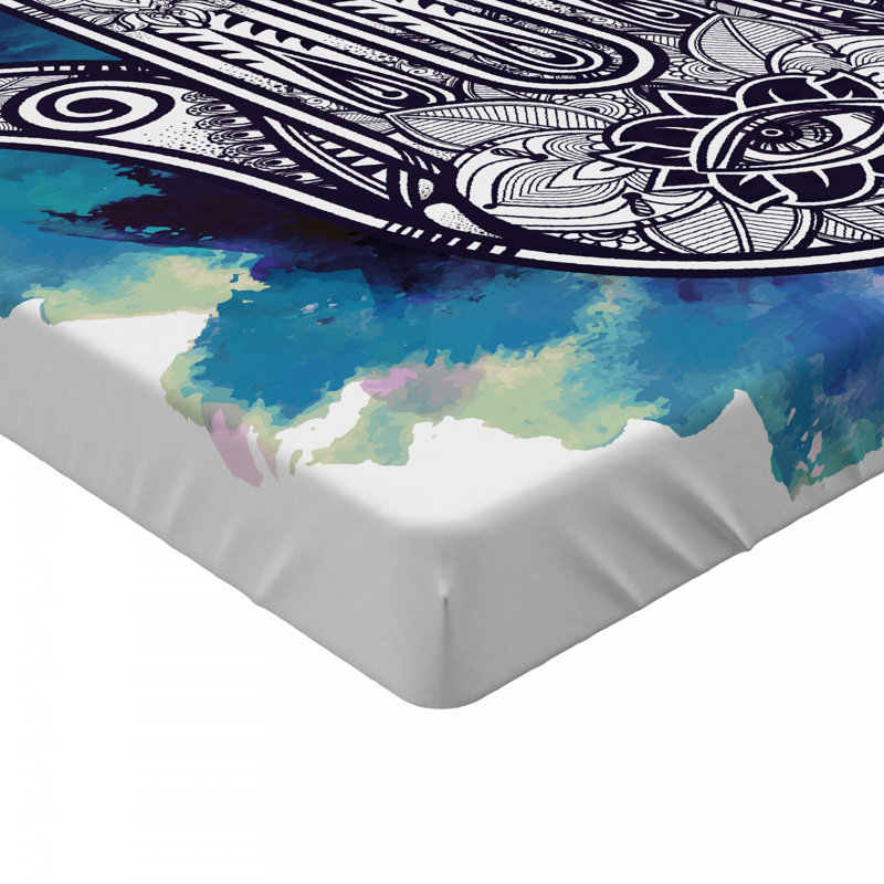 Microfiber Fitted Sheet, Twin XL Fitted Sheet
