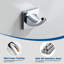 Ensemble de porte-serviettes 5 pièces-93509585