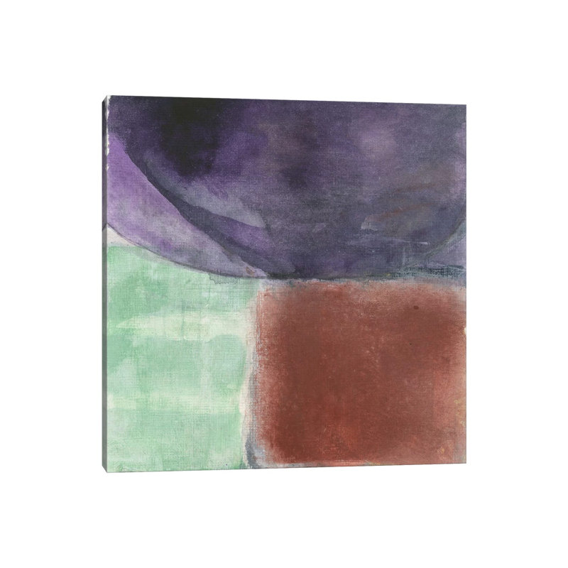 Phase by Michelle Oppenheimer - Wrapped Canvas Gallery-Wrapped Canvas Giclée, 30.48 cm H x 30.48 cm W