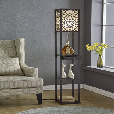 64'' Column Floor Lamp