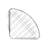 Ledbetter Stainless Steel Shower Basket