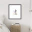 Cadre photo en bois foncé bronze-861466707