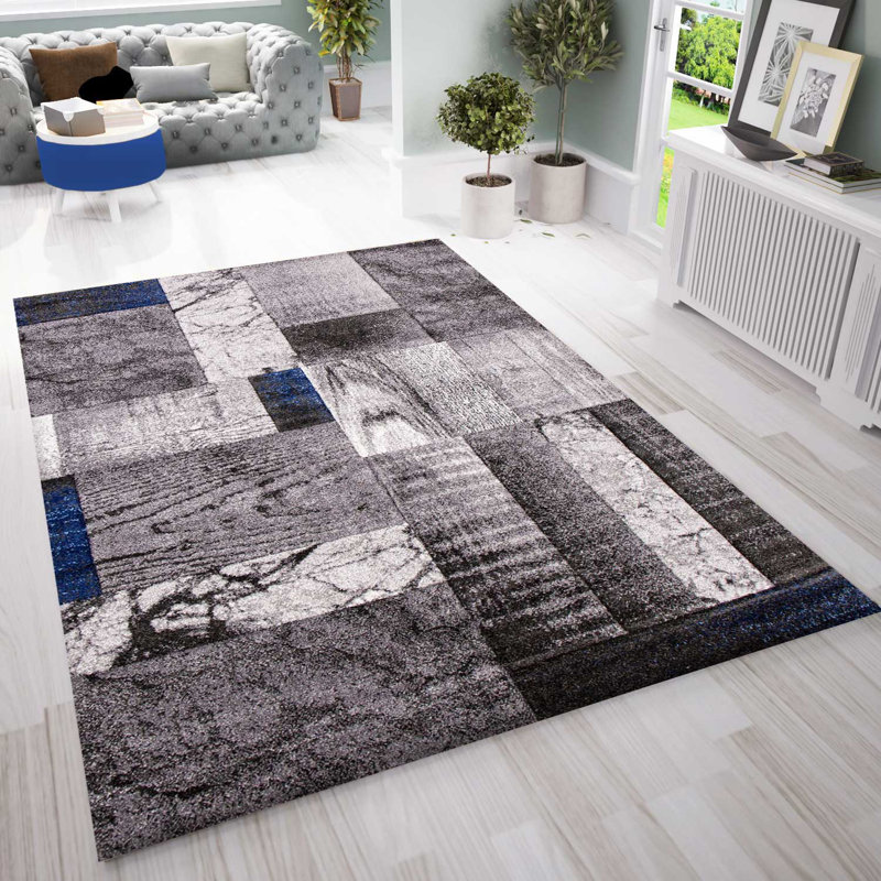 Pugmire Geometric Area Rug, Rectangle 160 x 230cm