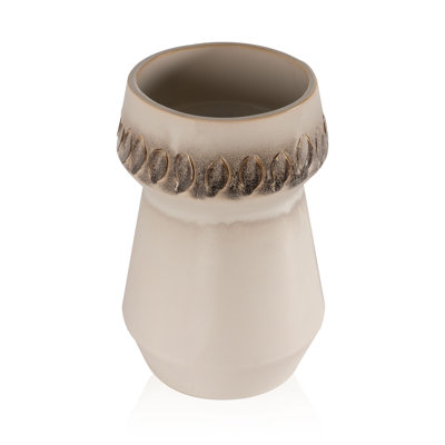 Vera Ceramic Table Vase, Small
