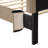 Upholstered Platform Bed-1955167403
