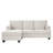 86-Inch L-Shaped Sectional Sofa-1516432382