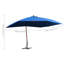 Nathaly 300cm X 400cm Rectangular Cantilever Parasol-1420960544