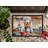 Gizella Non-Slip Indoor Only, Outdoor Doormat-838360246