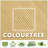 Colourtree Sun Shade Sail Rectangle Canopy Fabric Cloth Screen, Water Permeable & UV Block UPF50-54246436-92473866
