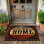 Tapis d'entrée antidérapant Coir-27237349