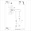 Wall lamp NIMBI E27 with a switch-1117491607