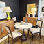 Calloway Round Stone Dining Table
