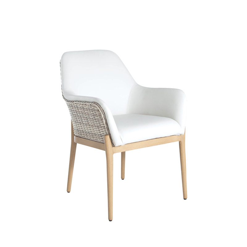 Palma Patio Dining Armchair with Cushion