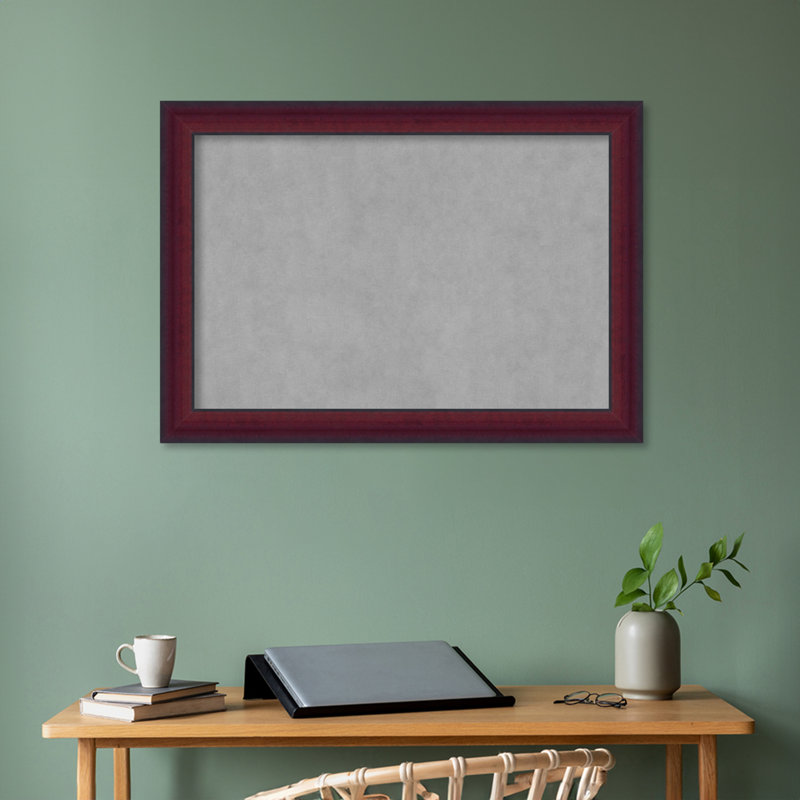 Tableau magnétique Canterbury, H 29 po x l 41 po