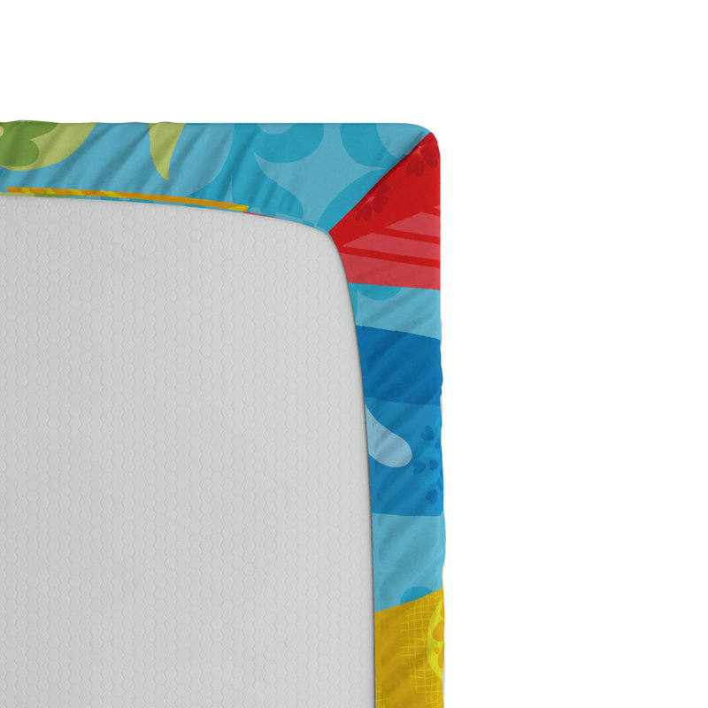 Microfiber Fitted Sheet, Full Fitted Sheet