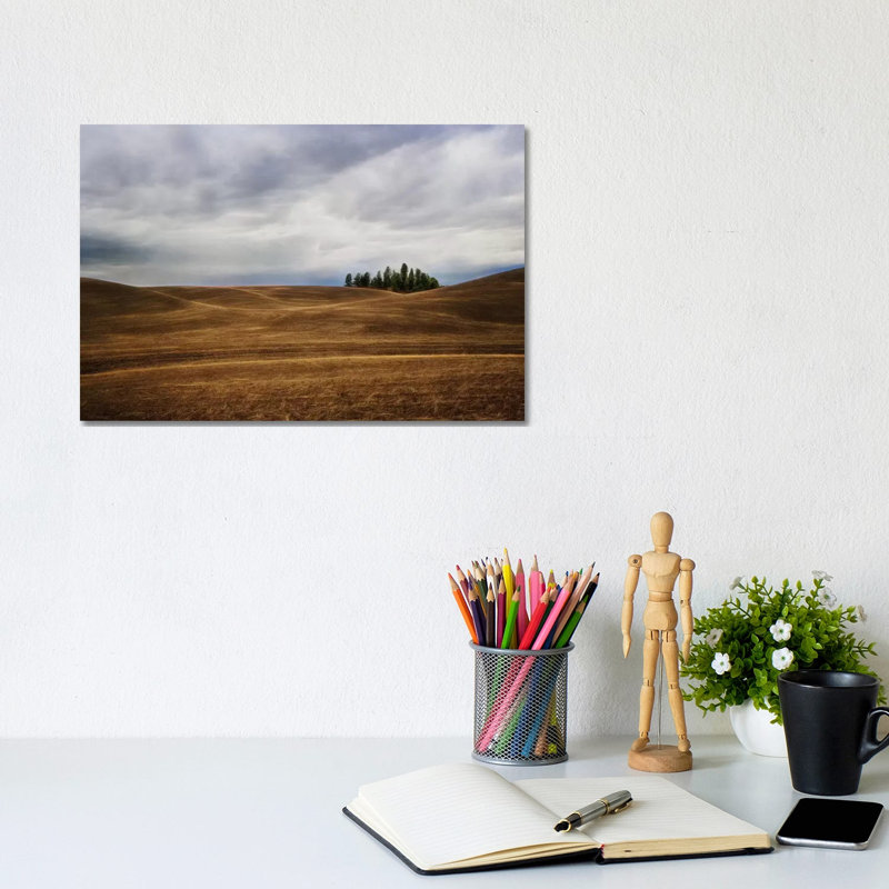 Rolling by MScottPhotography - Wrapped Canvas Gallery-Wrapped Canvas Giclée, 20.32 cm H x 30.48 cm W