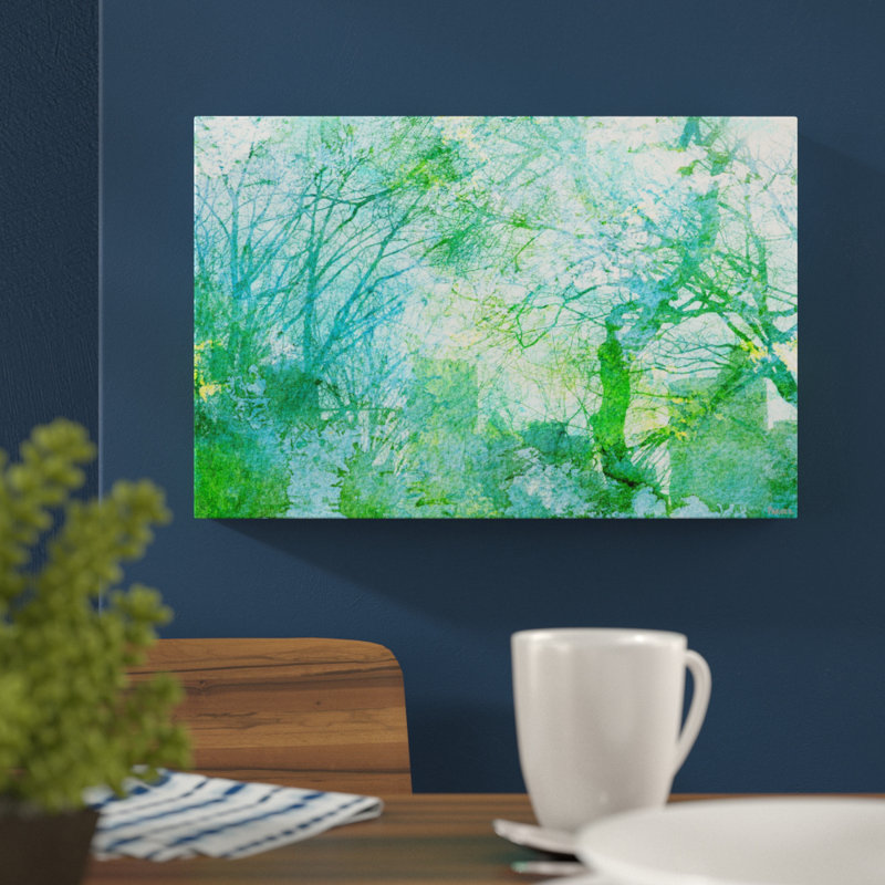 Parvez Taj - Wrapped Canvas Print, 76cm H x 114cm W