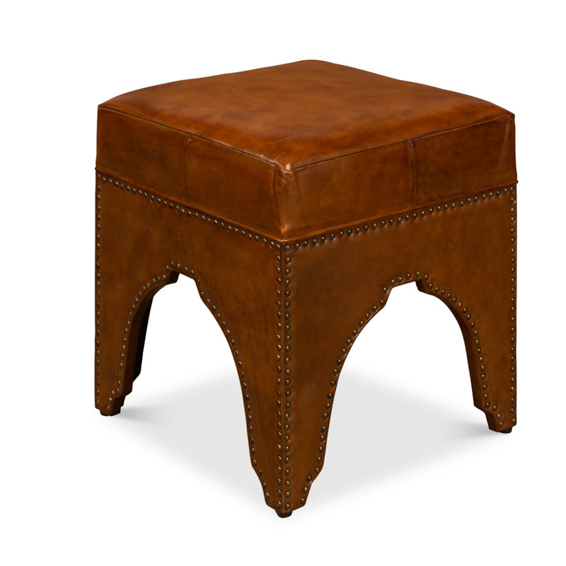 Caplinger Upholstered Ottoman