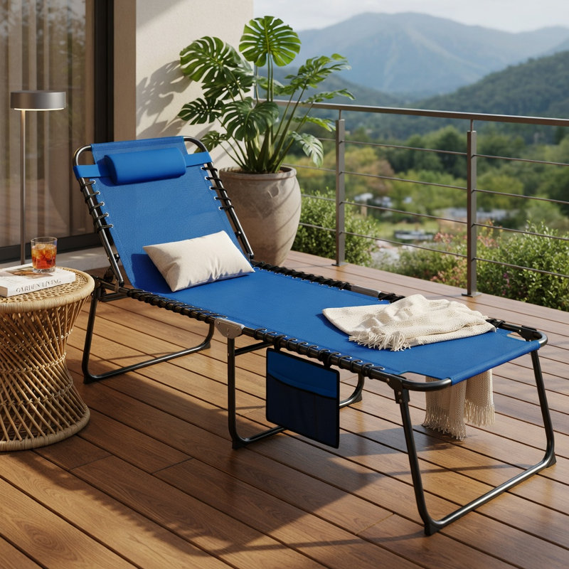Outdoor Single chaise