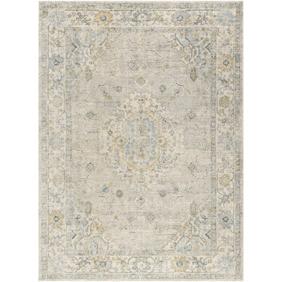 Moroccan Area Rug